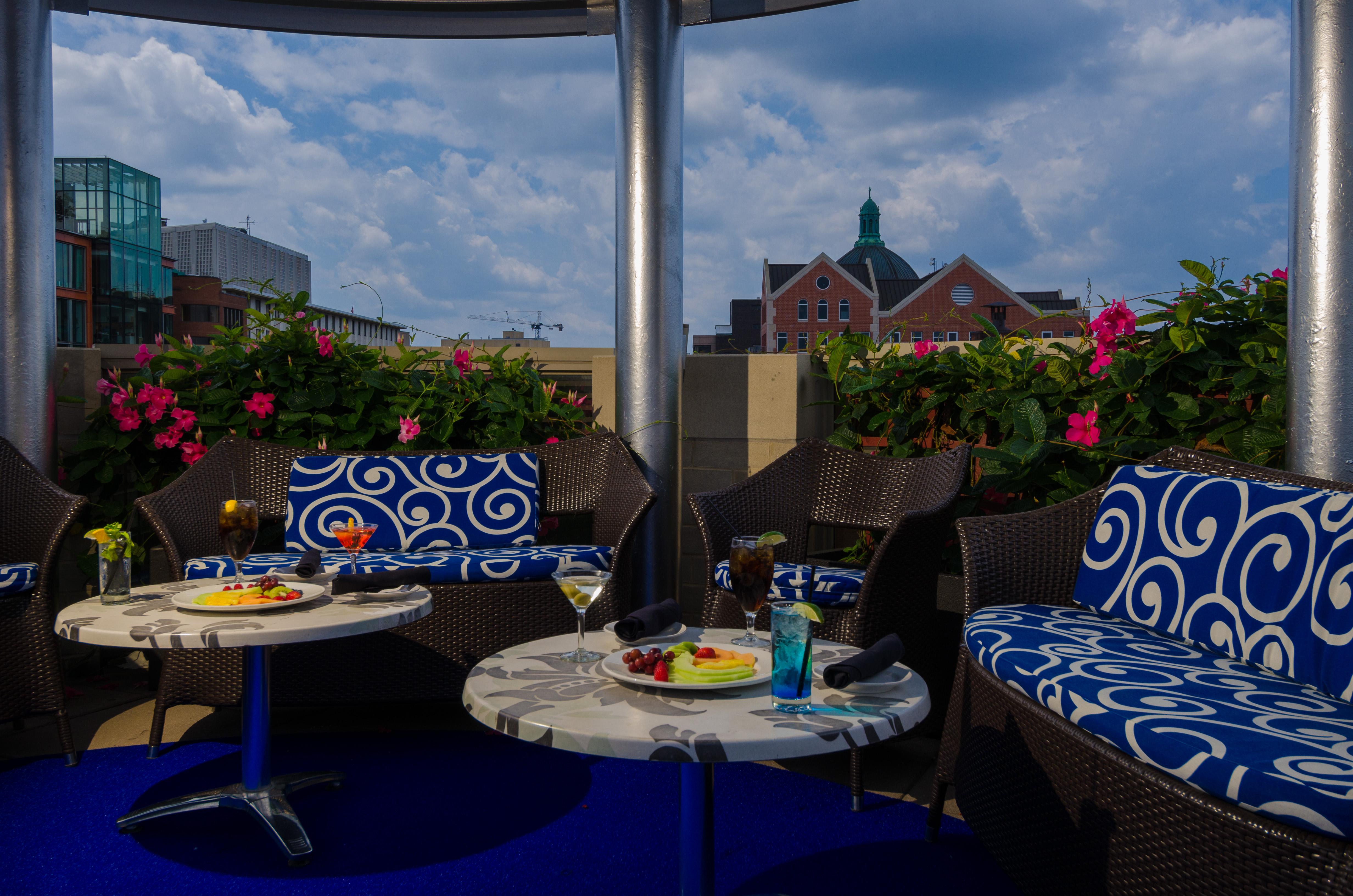 Beacon Hotel & Corporate Quarters Вашингтон Экстерьер фото